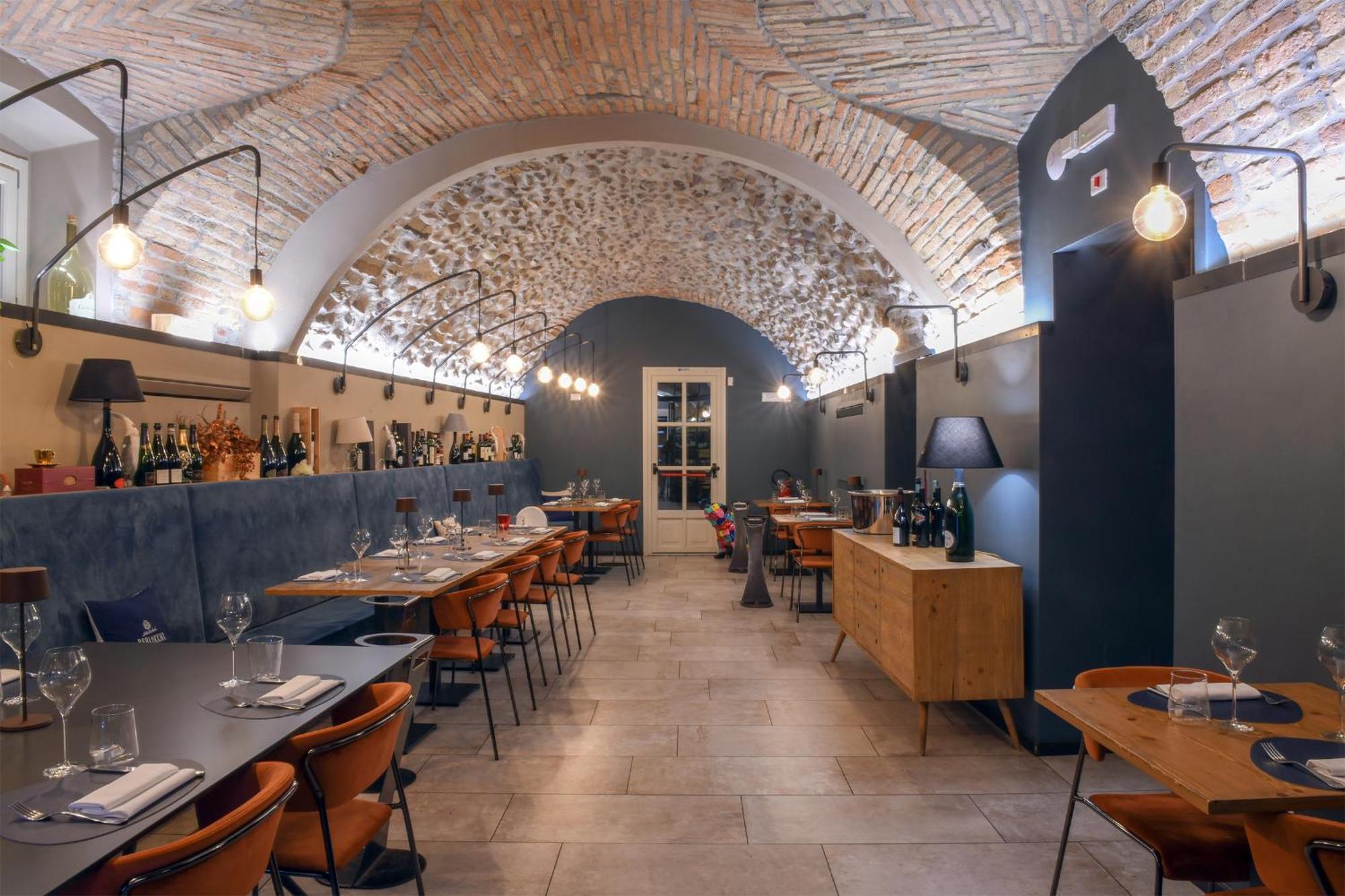 Hill Colle - Camere & Bistrot แอร์บุสโก ภายนอก รูปภาพ