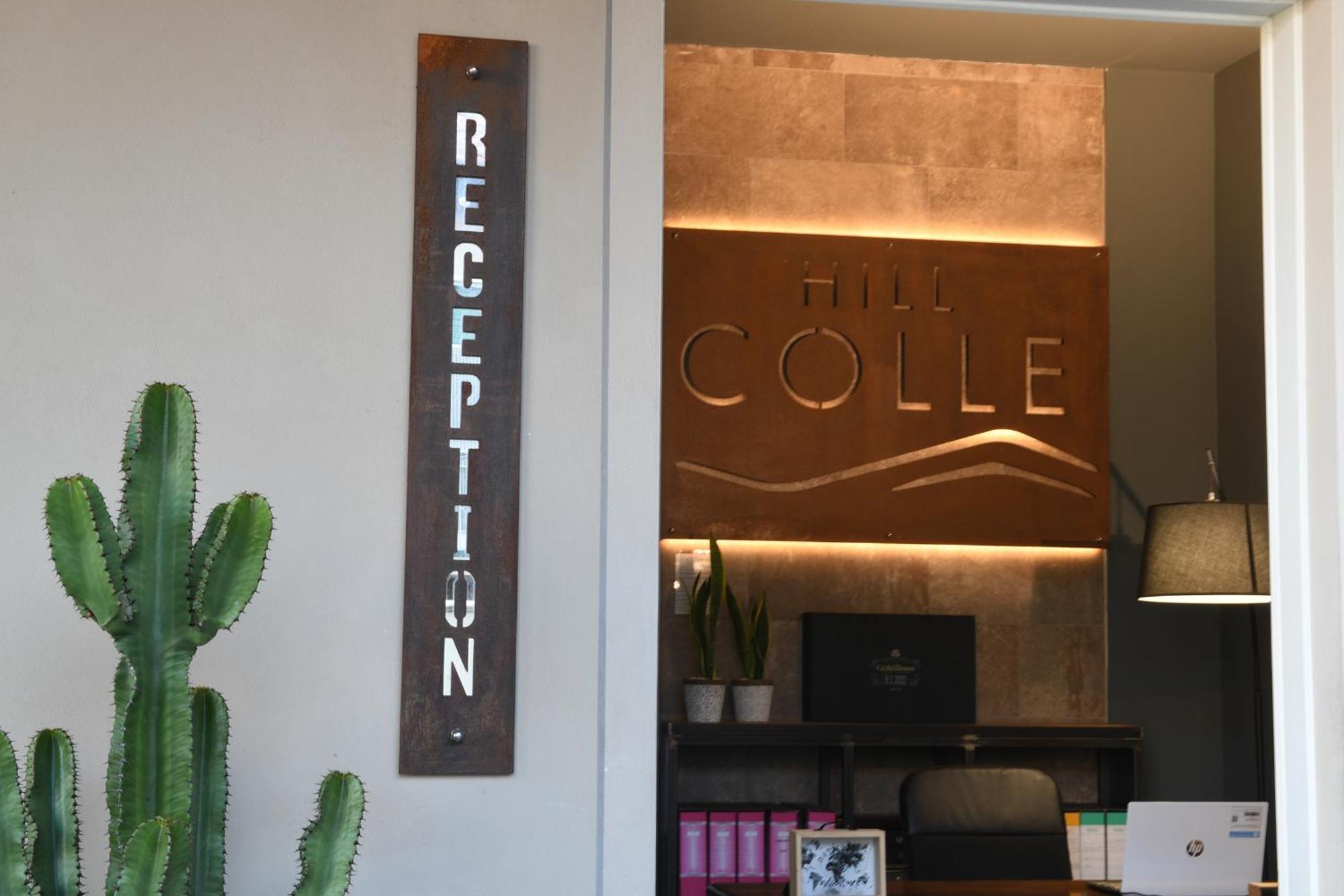 Hill Colle - Camere & Bistrot แอร์บุสโก ภายนอก รูปภาพ