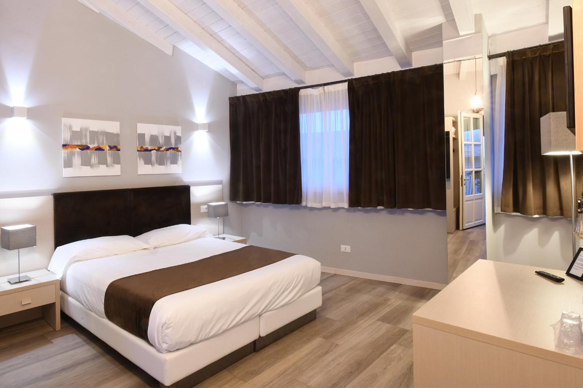 Hill Colle - Camere & Bistrot แอร์บุสโก ภายนอก รูปภาพ