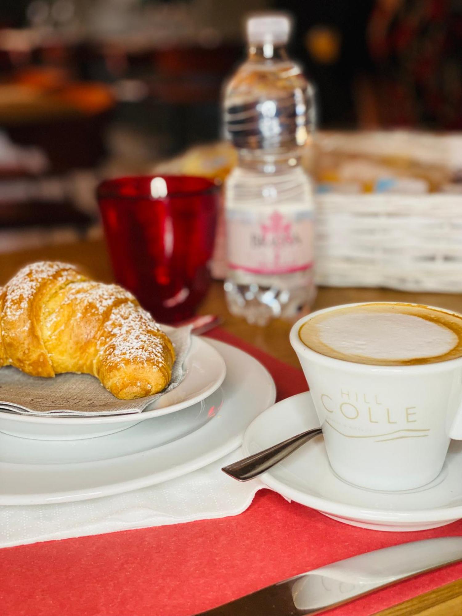 Hill Colle - Camere & Bistrot แอร์บุสโก ภายนอก รูปภาพ
