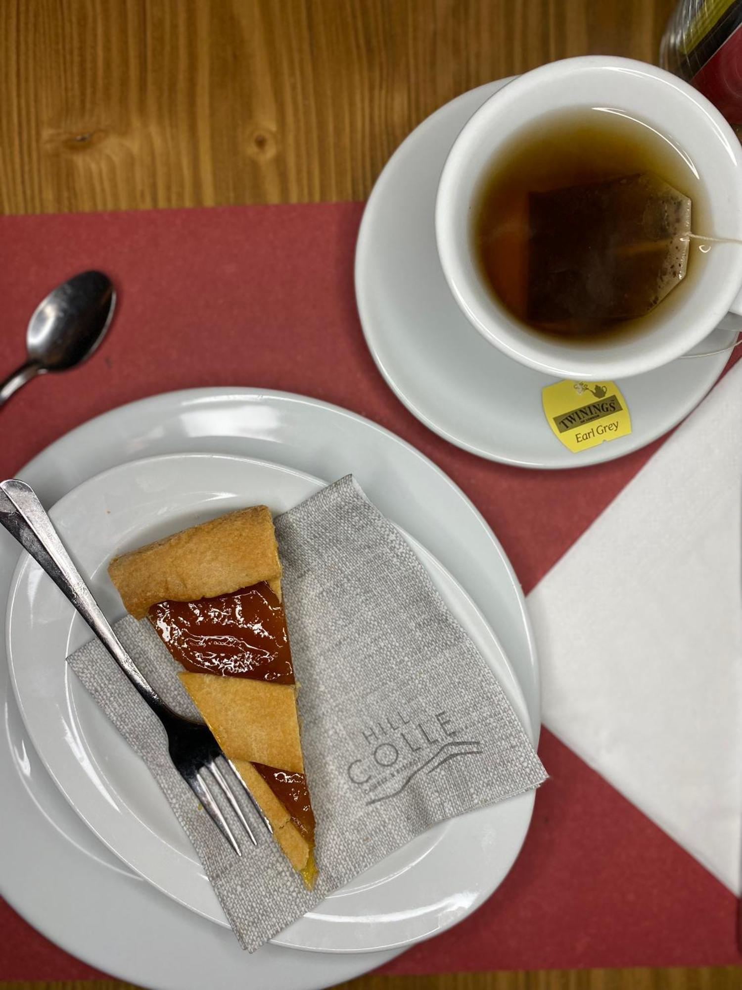 Hill Colle - Camere & Bistrot แอร์บุสโก ภายนอก รูปภาพ