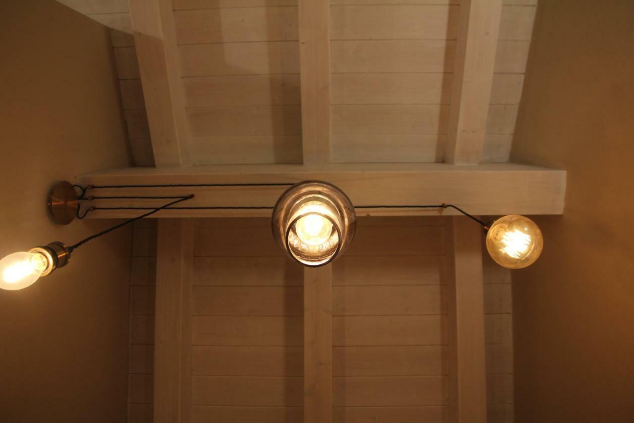 Hill Colle - Camere & Bistrot แอร์บุสโก ภายนอก รูปภาพ