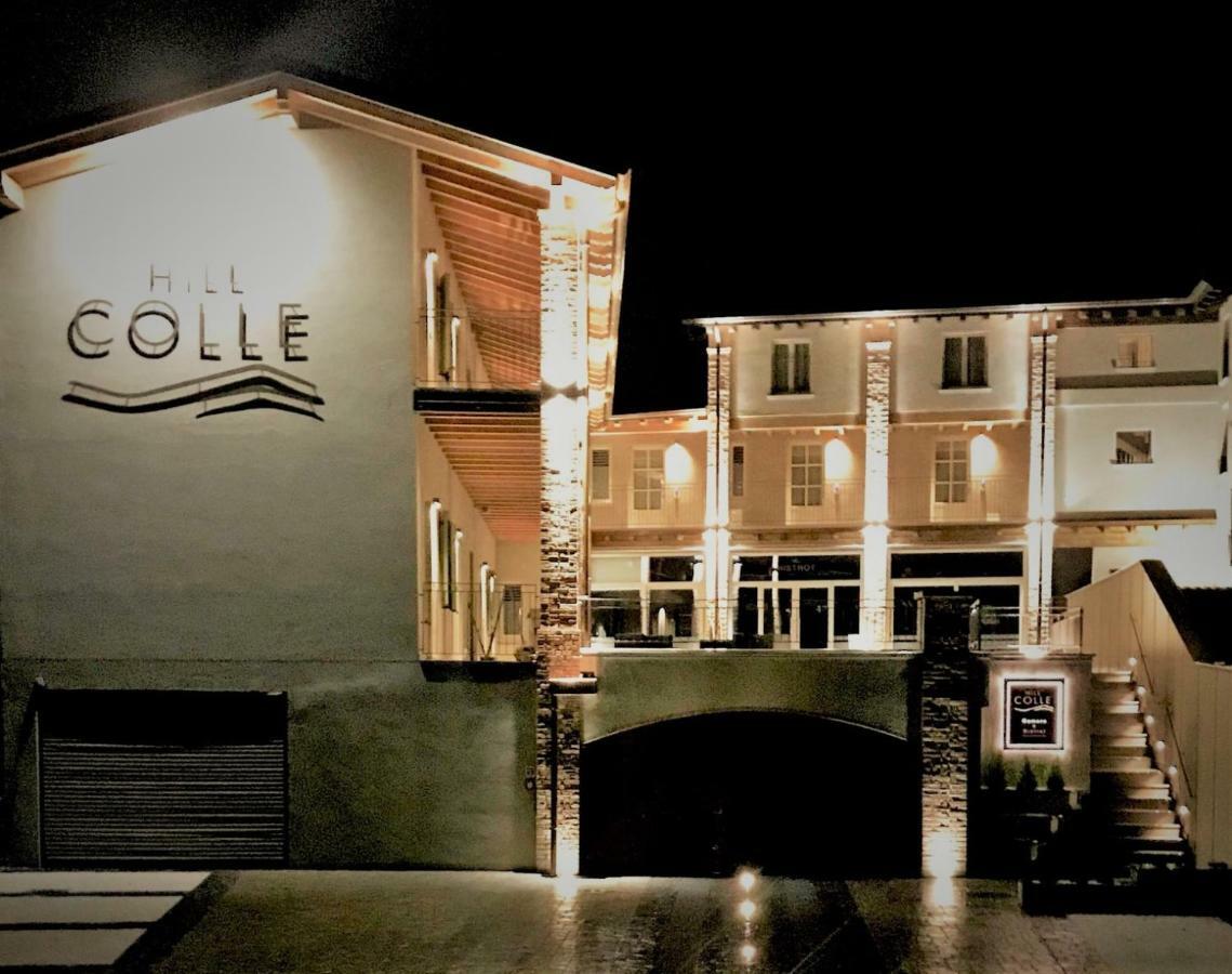Hill Colle - Camere & Bistrot แอร์บุสโก ภายนอก รูปภาพ